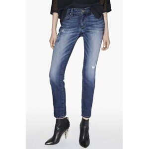 Paige Denim Skyline Ankle Peg Jeans